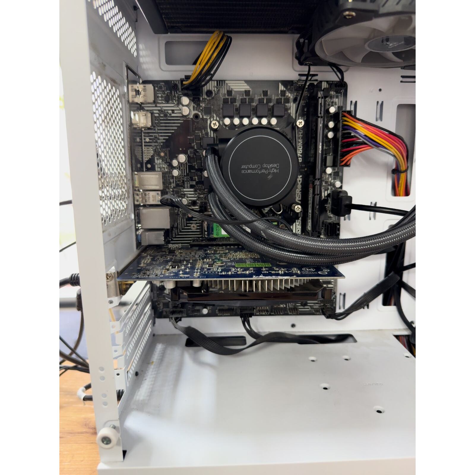 Игровой ПК ASRock B760M-H/M.2, корпус GAMEMAX — фото 2